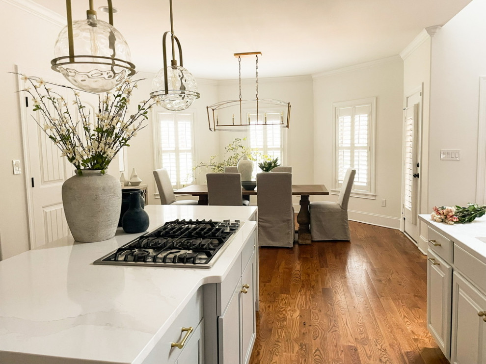 Kitchen update