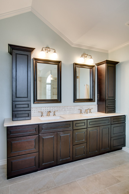 C.T. Bathroom traditional-bathroom