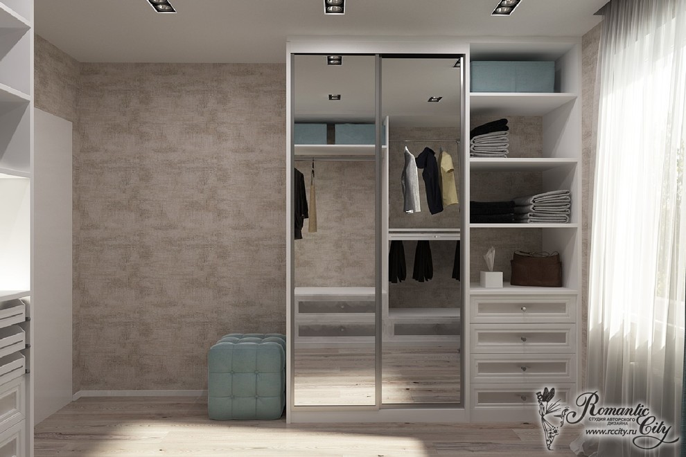 Дизайн дома в современном стиле 180 кв.м.