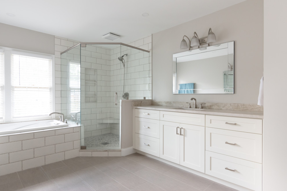 Master Bath - Golden