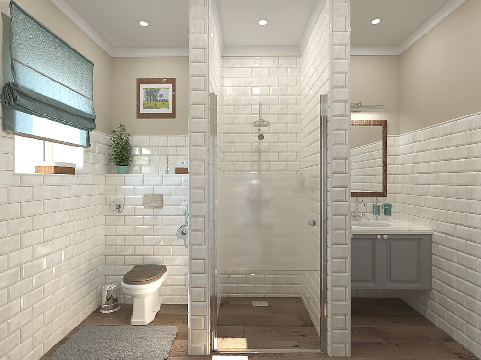 Уютный дом.