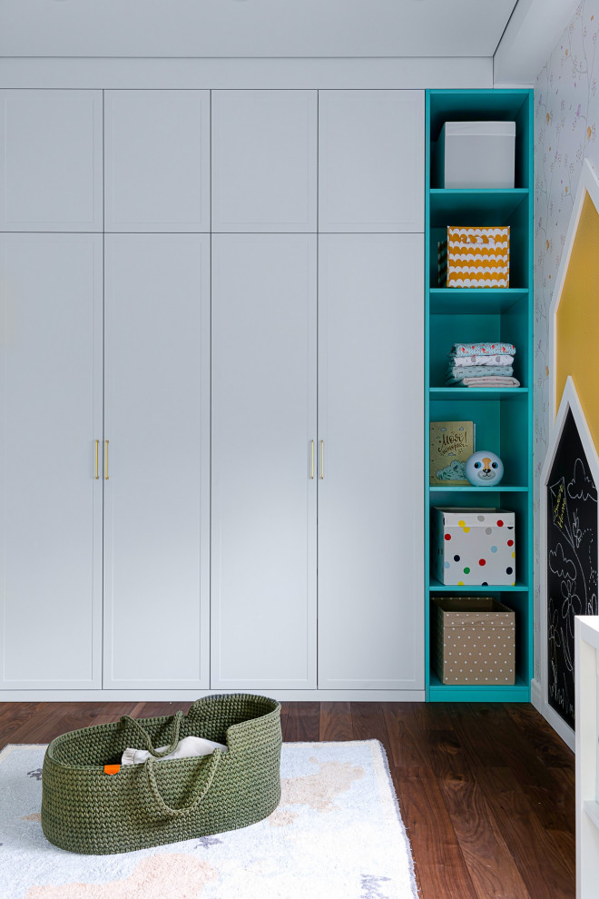 Яркий Уютный Современный