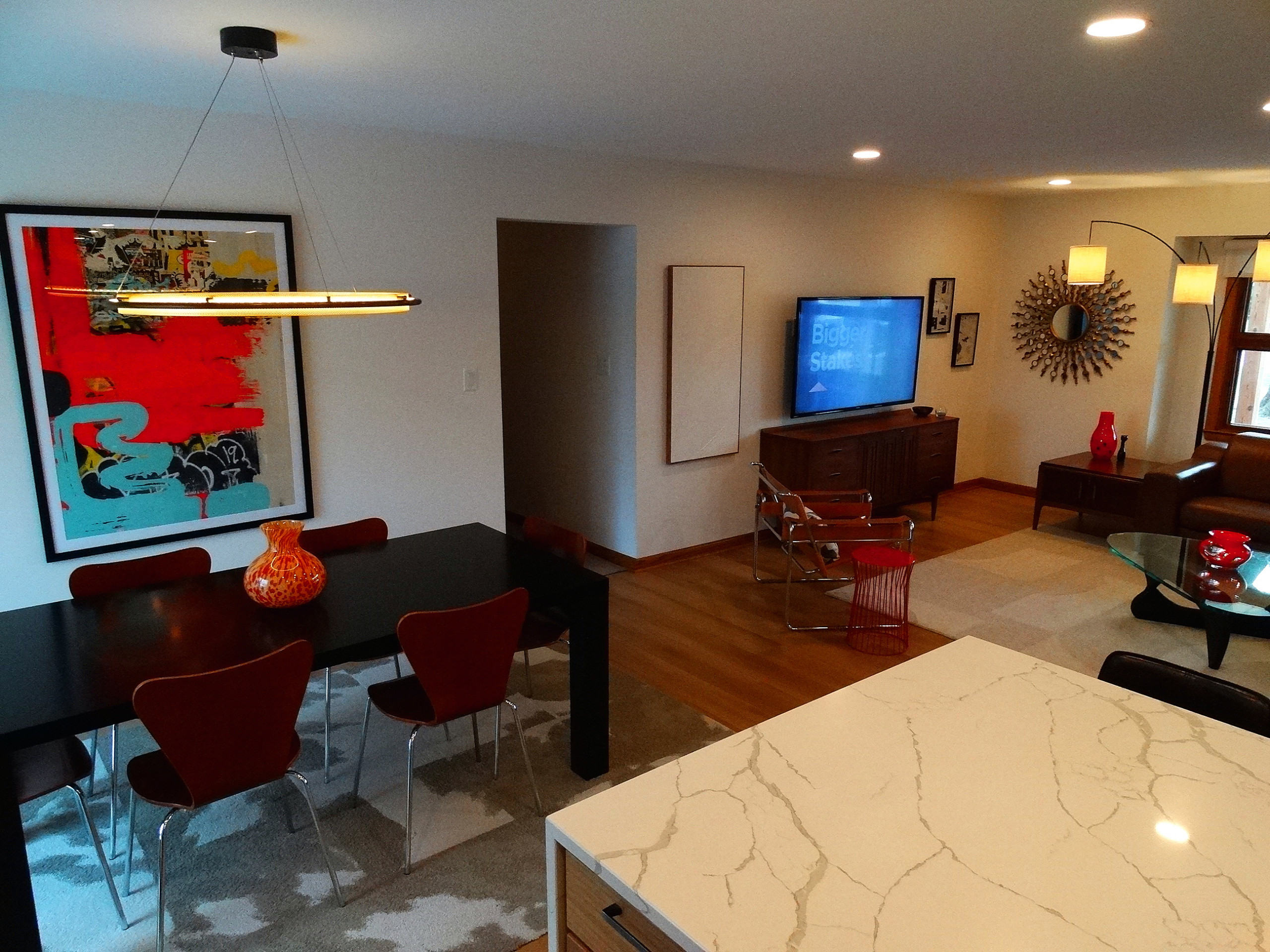 Brookfield Residence - Kitchen Remodel