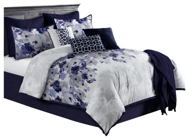 Lanwood Claire Cotton 10-Piece 