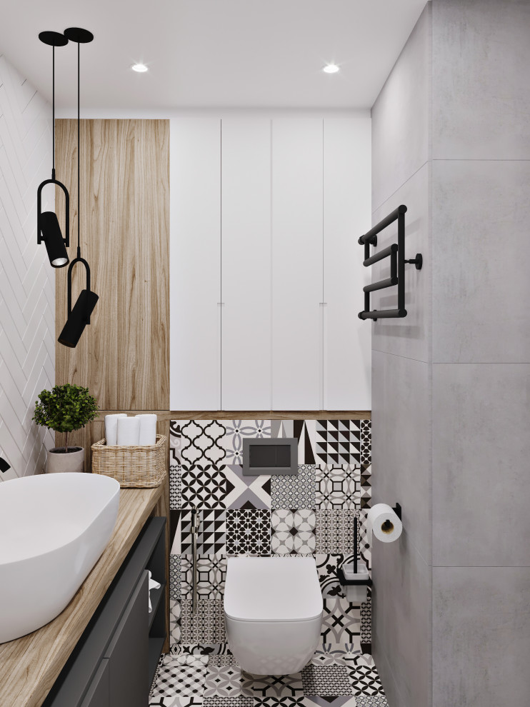 Квартира для молодой семьи с ребенком