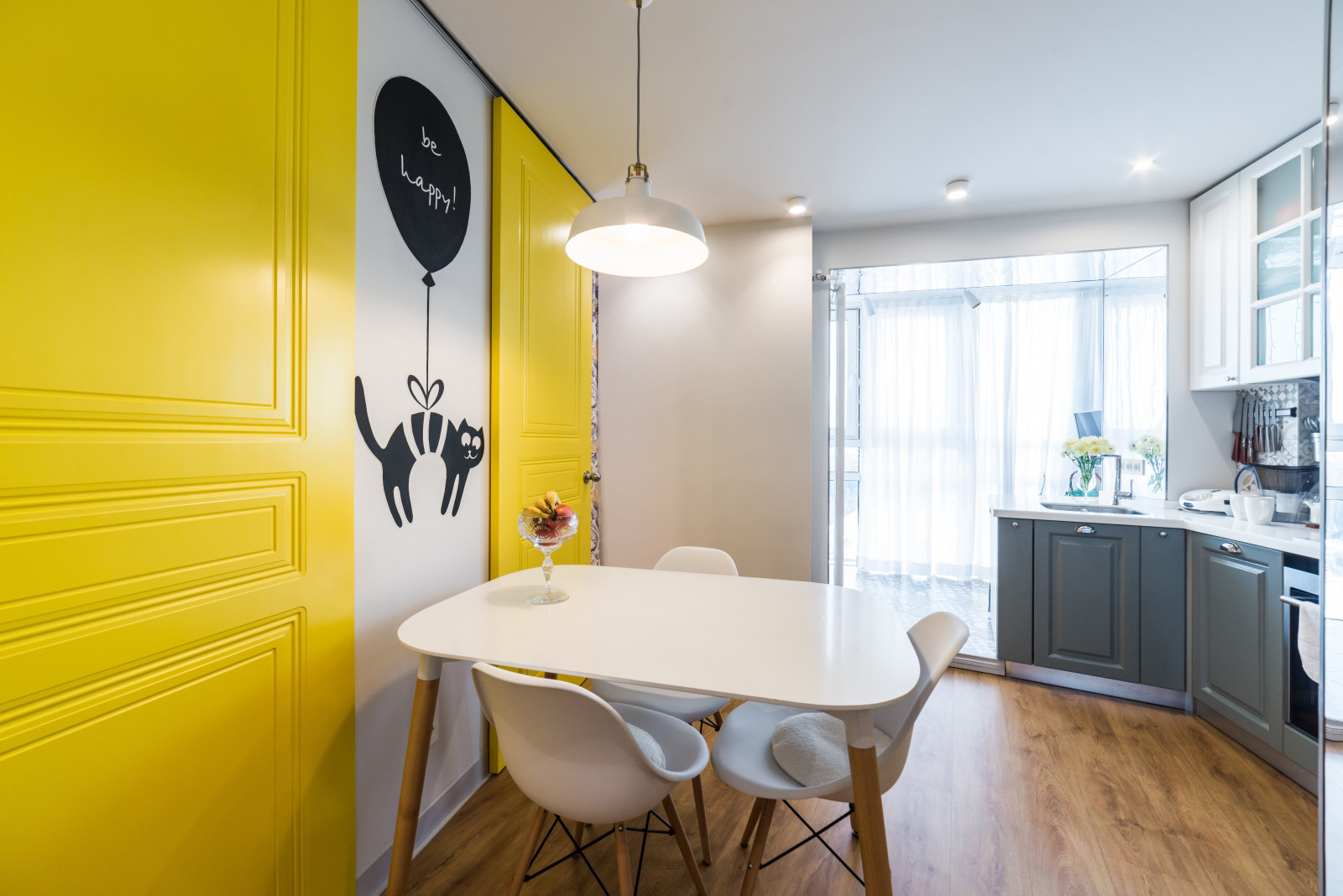 Квартира на Полевой Сабировской