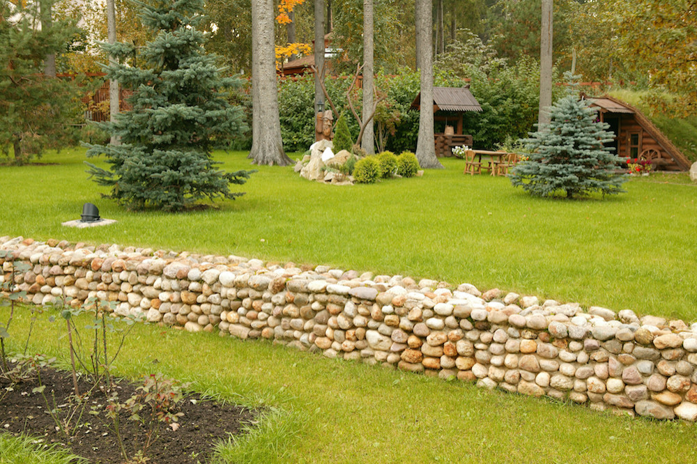 Частный загородный дом