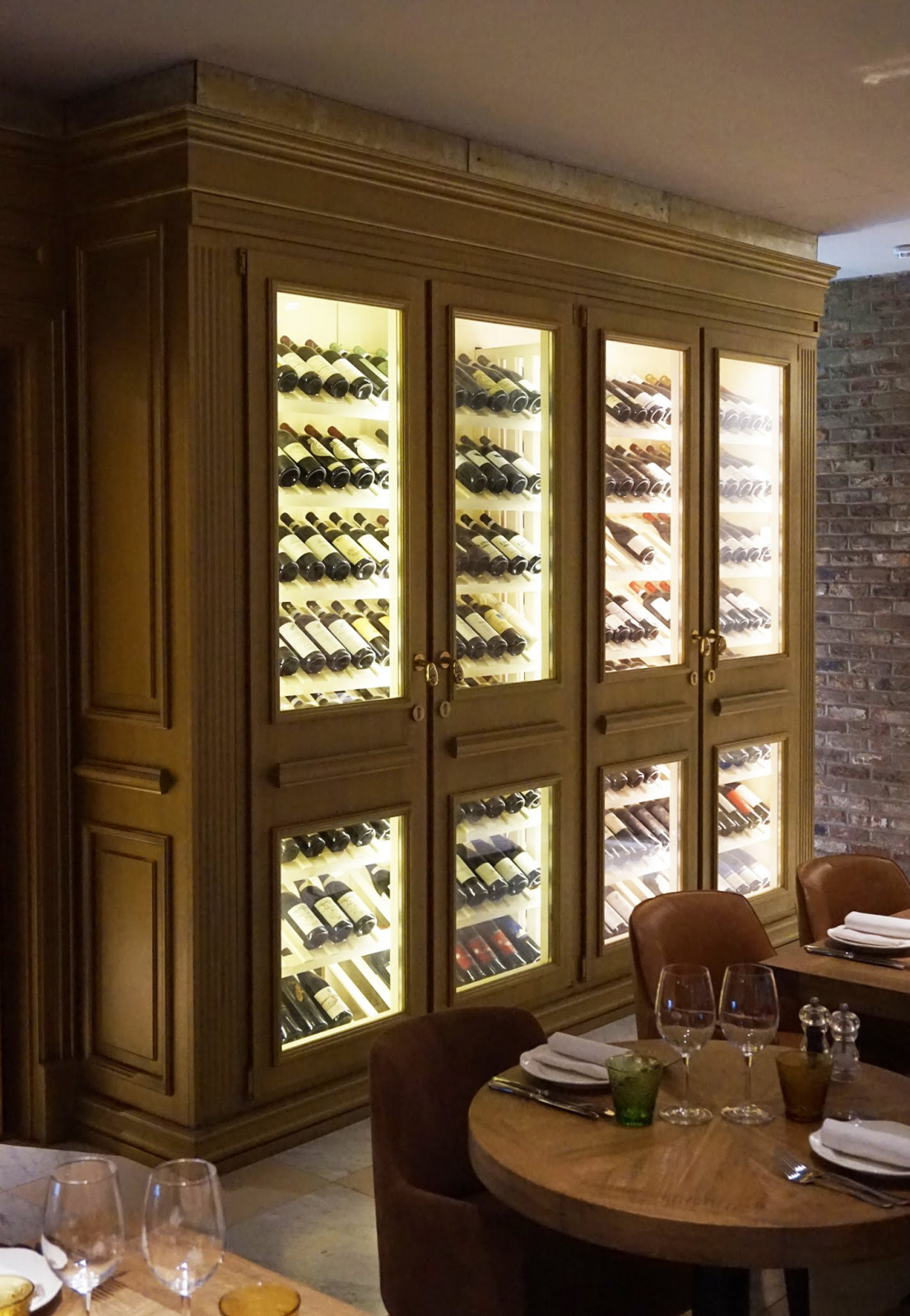 Bocconcino. Реставрация