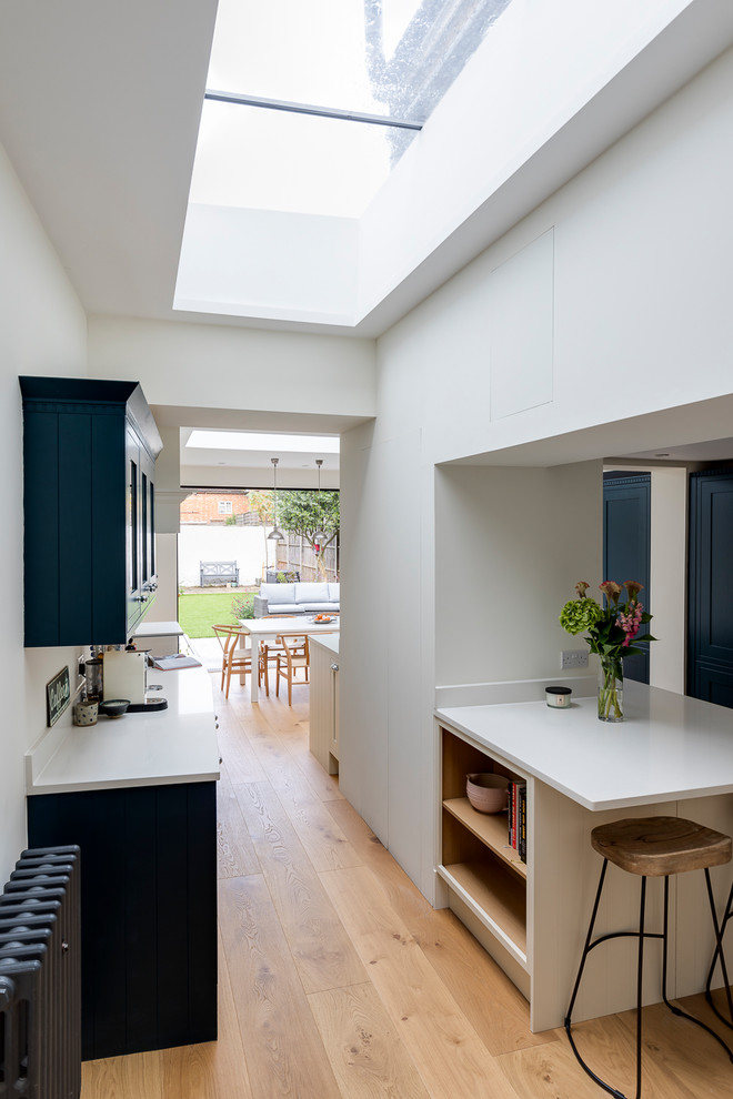 Kitchen extension and refurbishment BR3