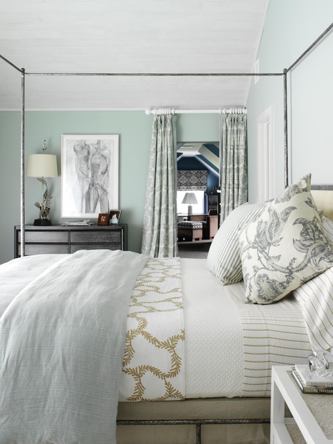 Master Bedroom beach-style-bedroom