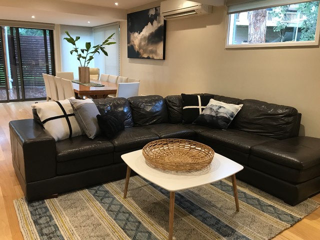 Island Escape contemporary-vardagsrum