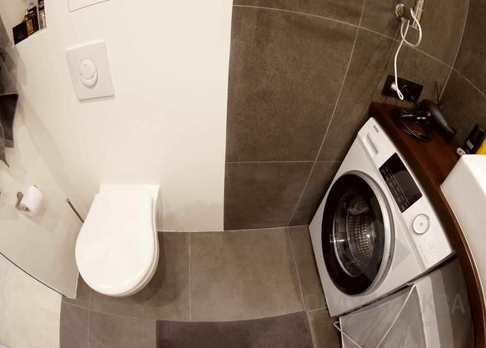 Ремонт квартиры 37 кв.м в ЖК «Лучи»