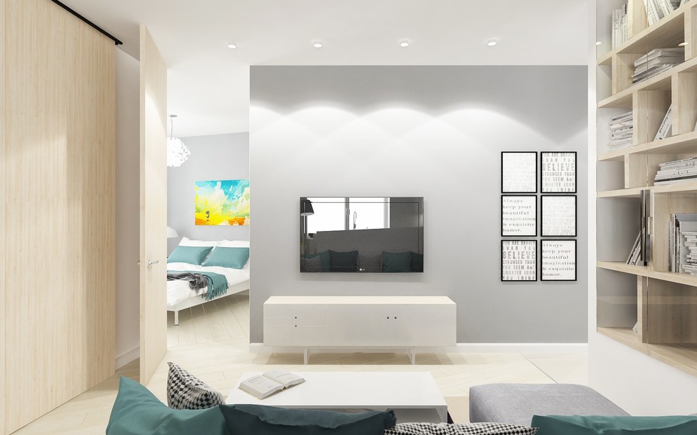 Квартира в ЖК "Водный"