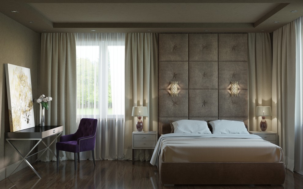 Квартира в Москве в современном стиле