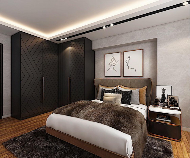 Custom Wardrobe Design Services for Singapore Homes Speedy Decor
