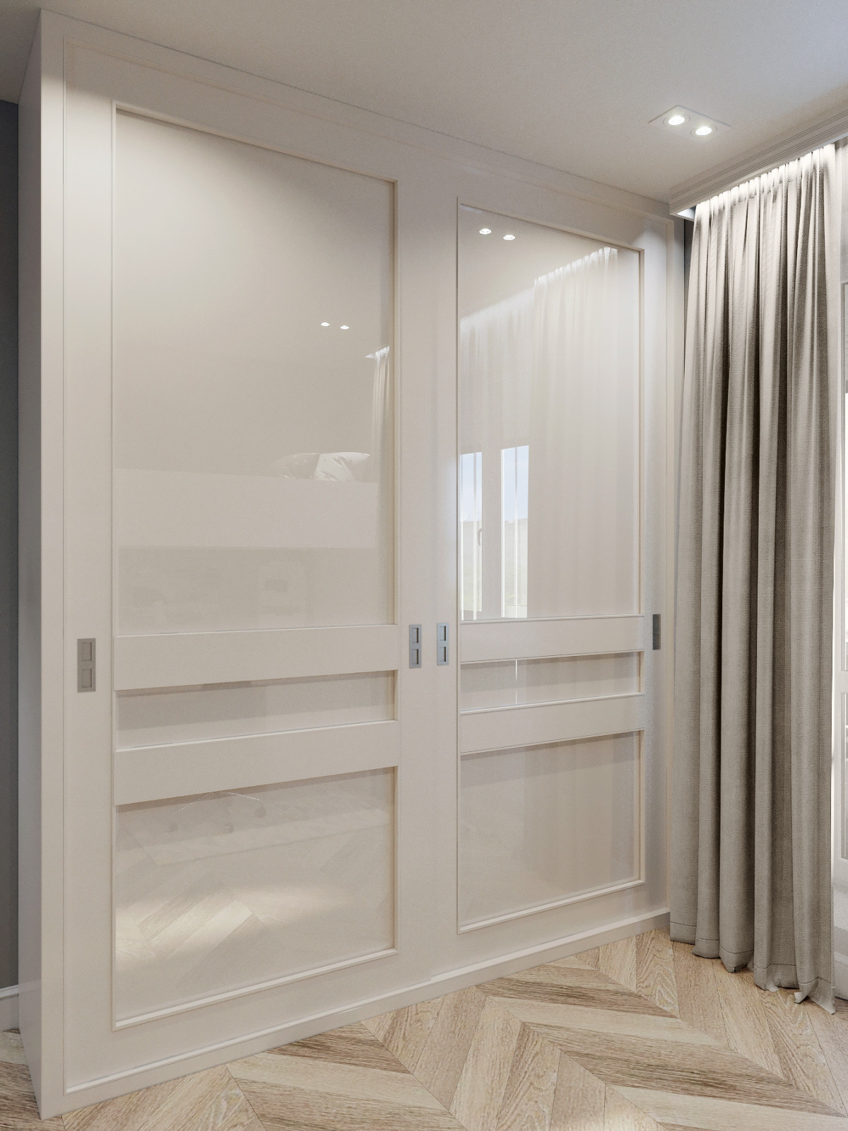 Квартира в эко-стиле