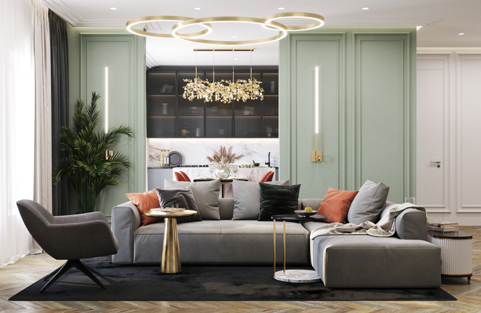 Квартира в Москве. ЖК "Виноградный"