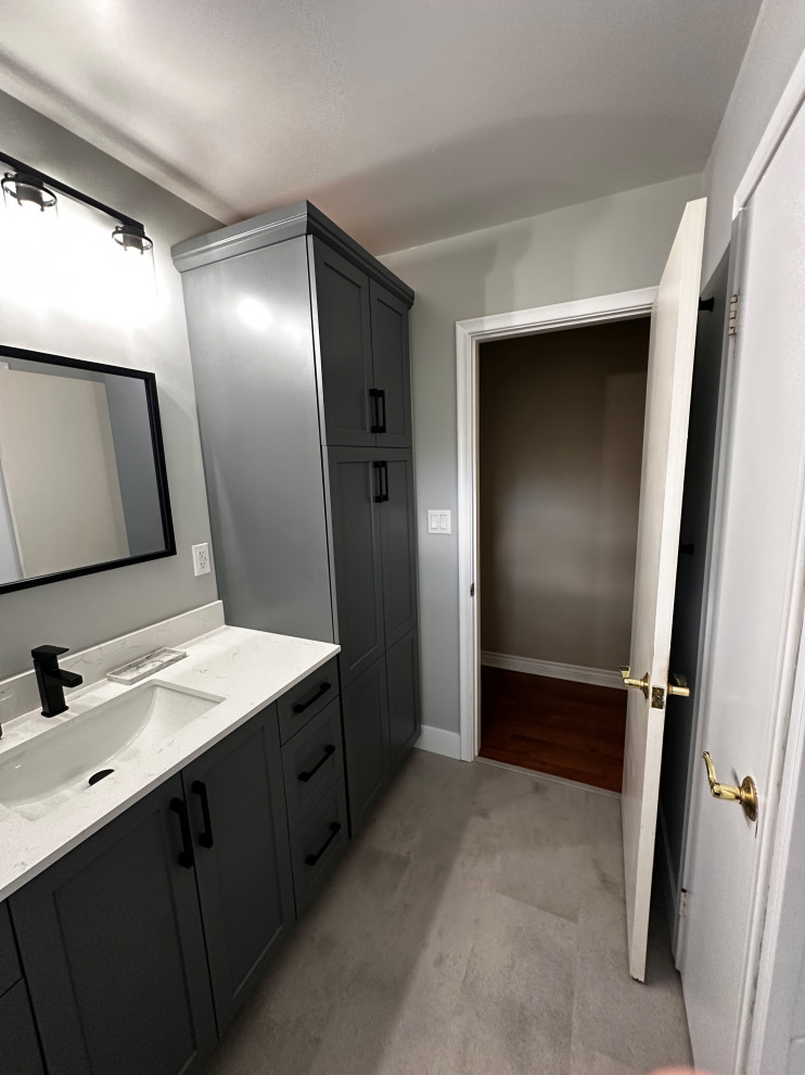 Howlett's Lane - Bathroom Remodel - Petrolia, ON