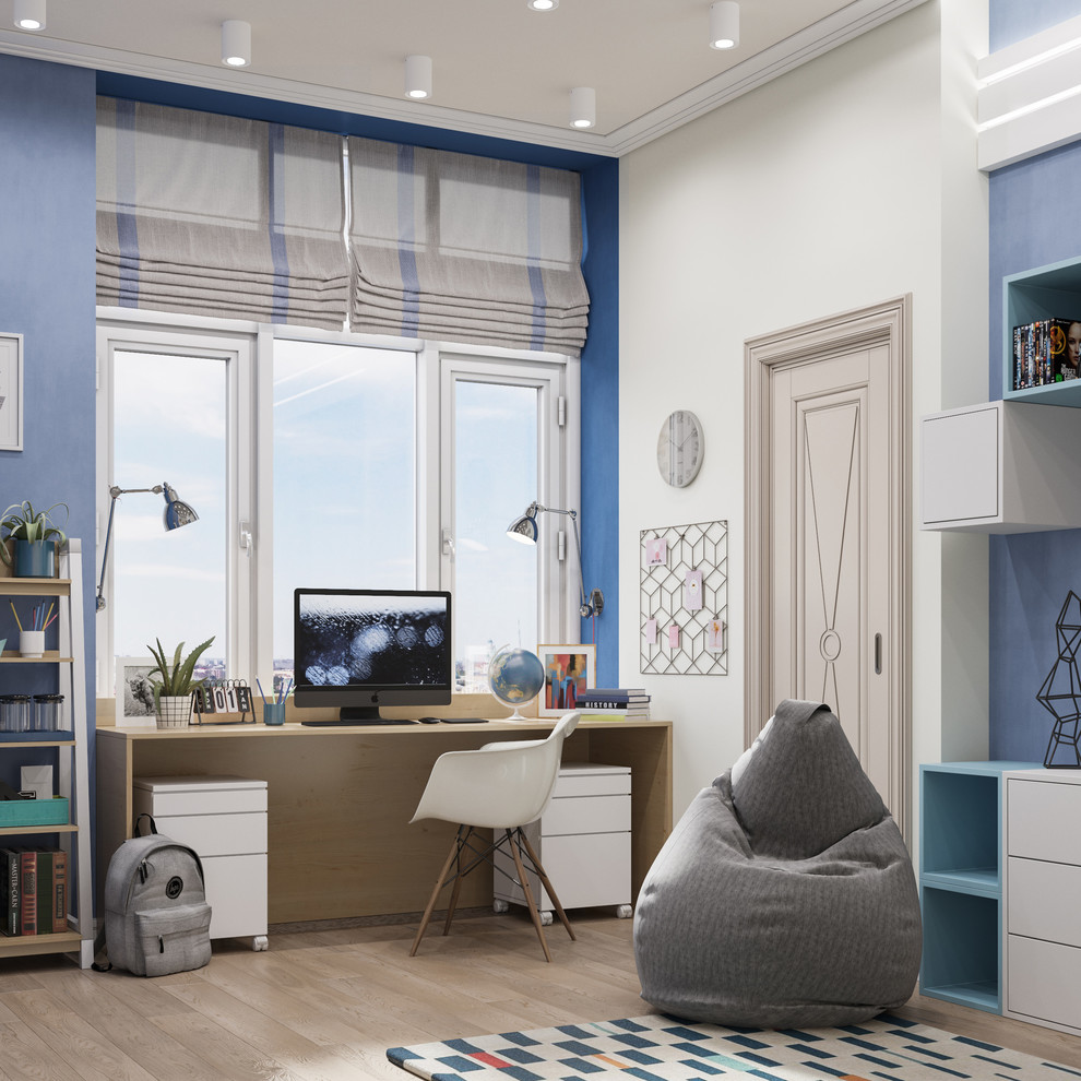 Дизайн проект квартиры "Элегантная роскошь"