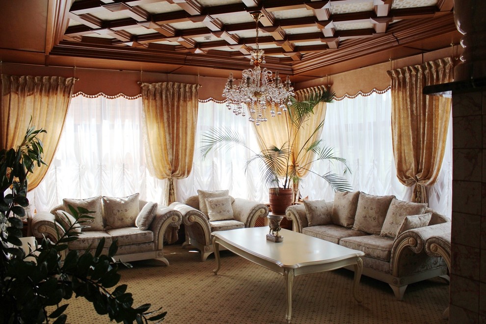 Загородный дом