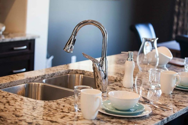 Rustic Elegance rustic-kitchen
