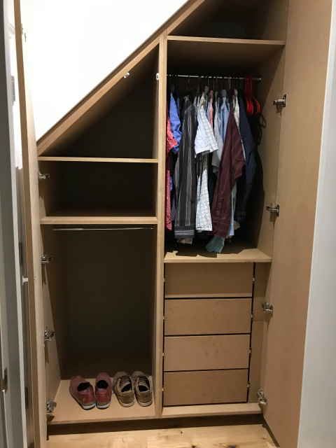 Project 6 wardrobe