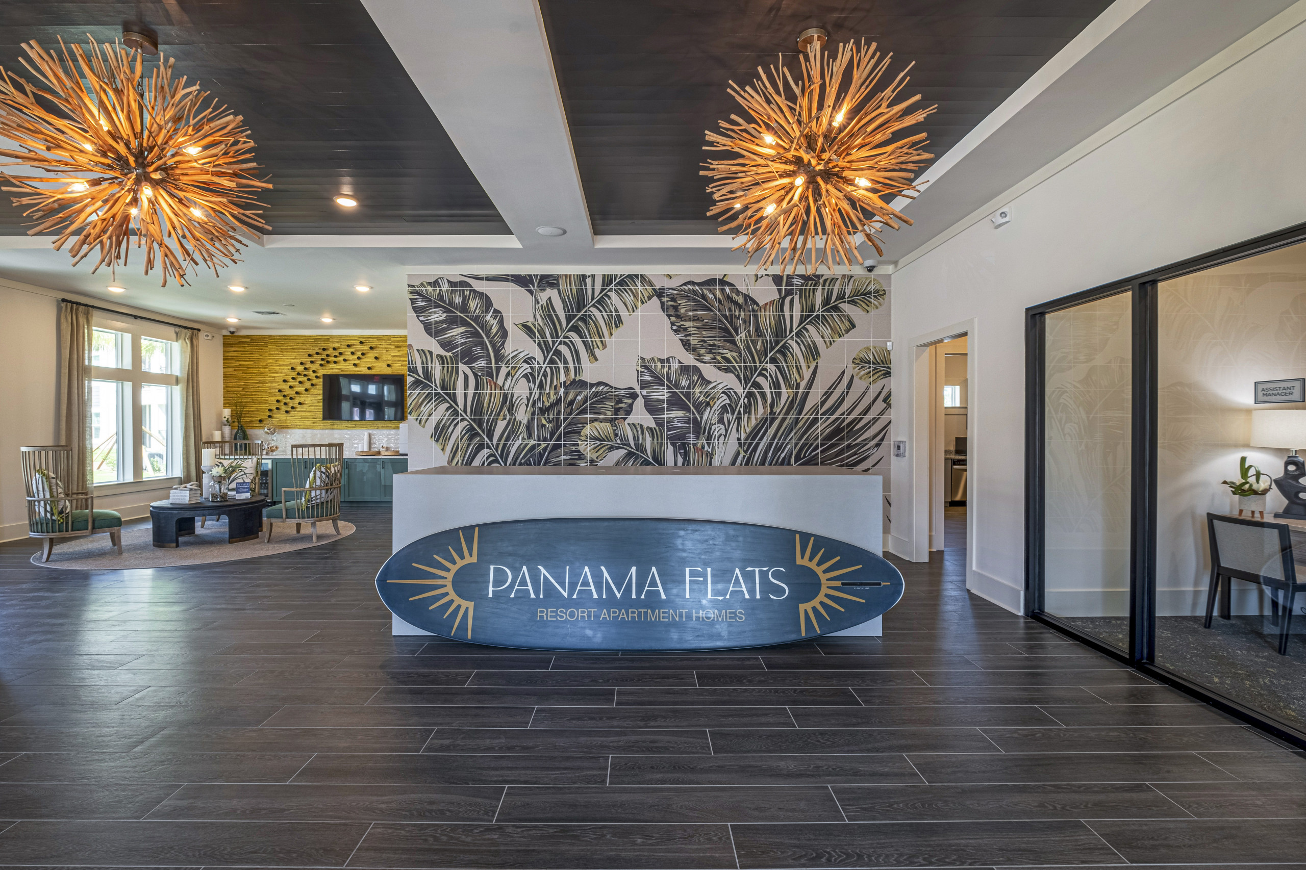 Panama Flats