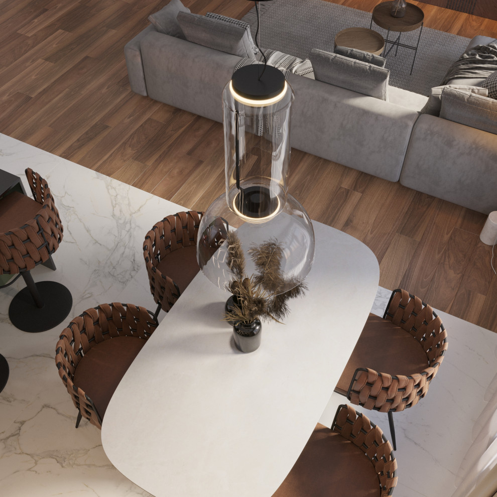 ЖК "Весна" 96м2