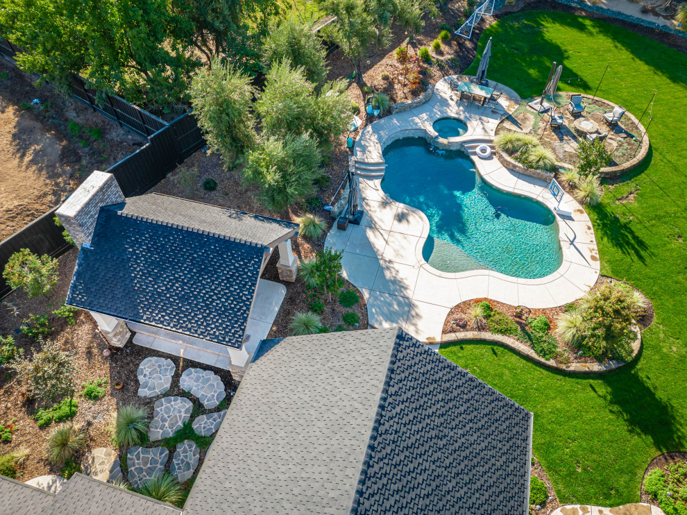 Granite Bay Outdoor Kitchen