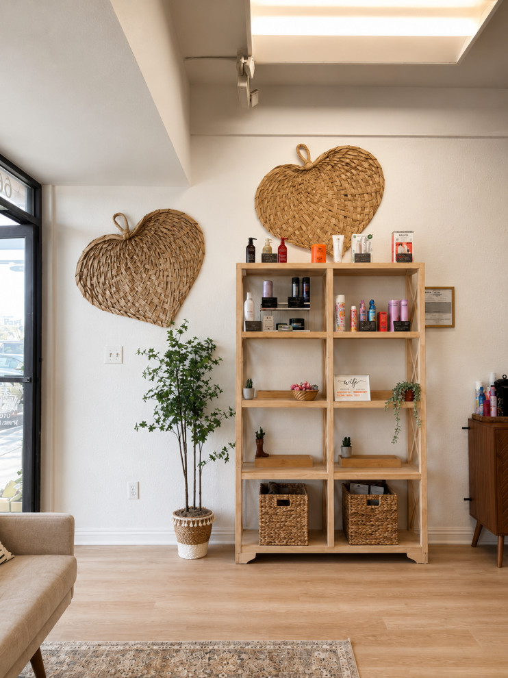 Budget Hair Salon Refresh