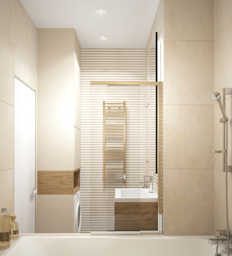 Апартаменты в современном стиле