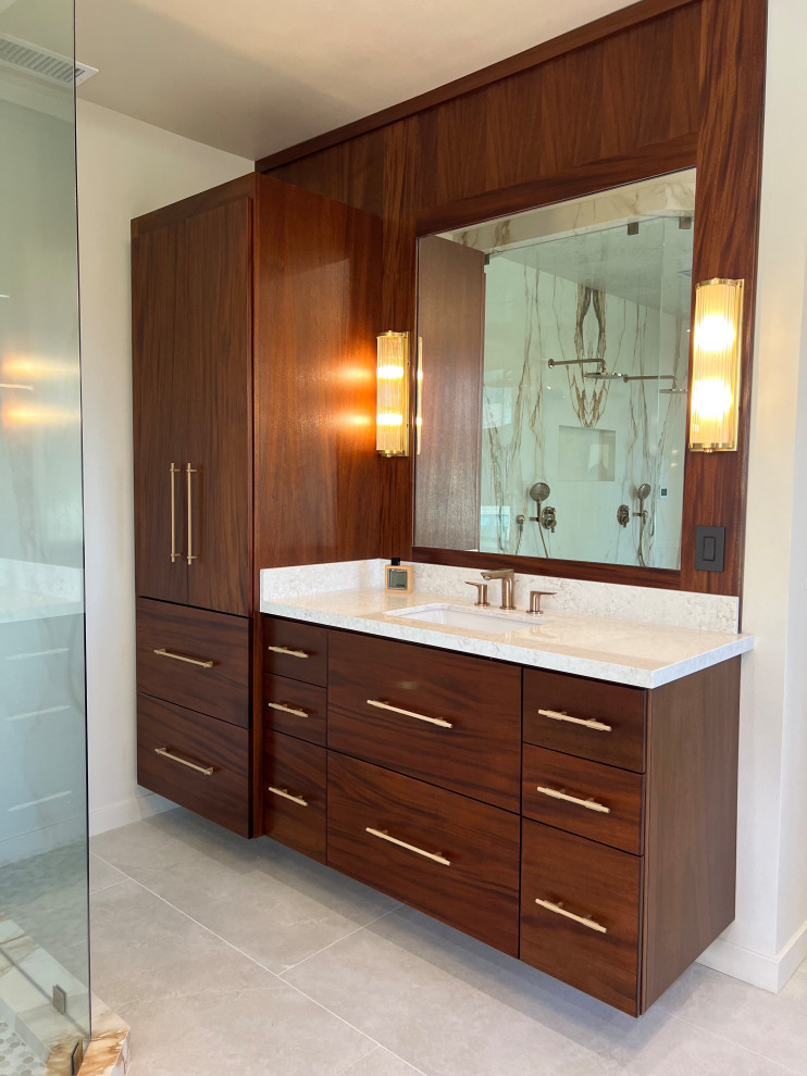 Transitional | Master Bathroom