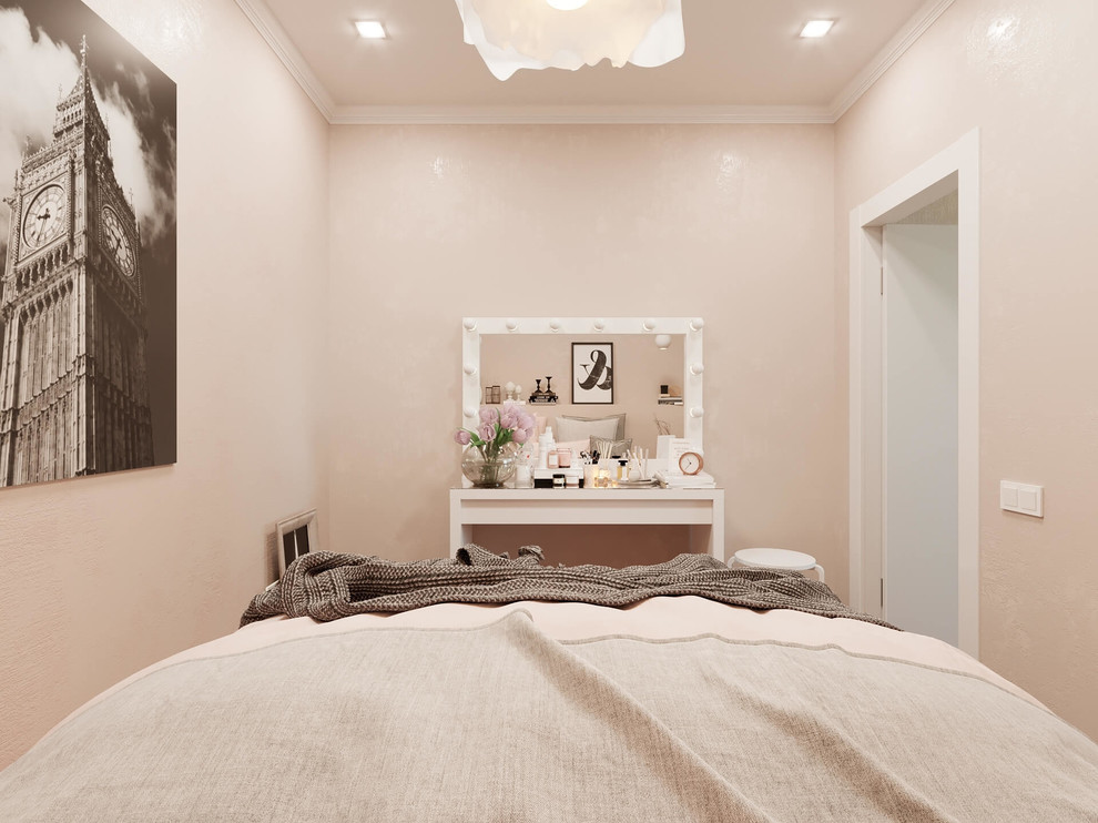 Апартаменты в центре Санкт-Петербурга 44 м².