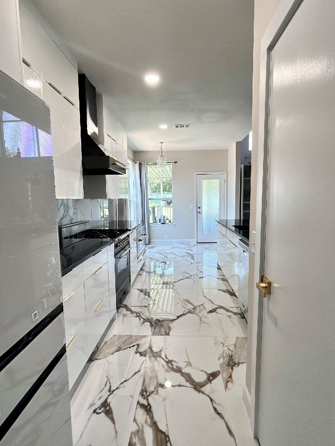 Garland Kitchen Remodel