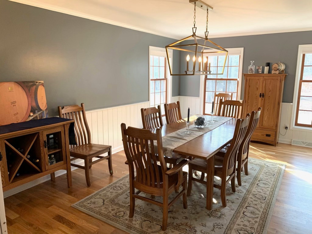 A cozy makeover in Voorheesville NY