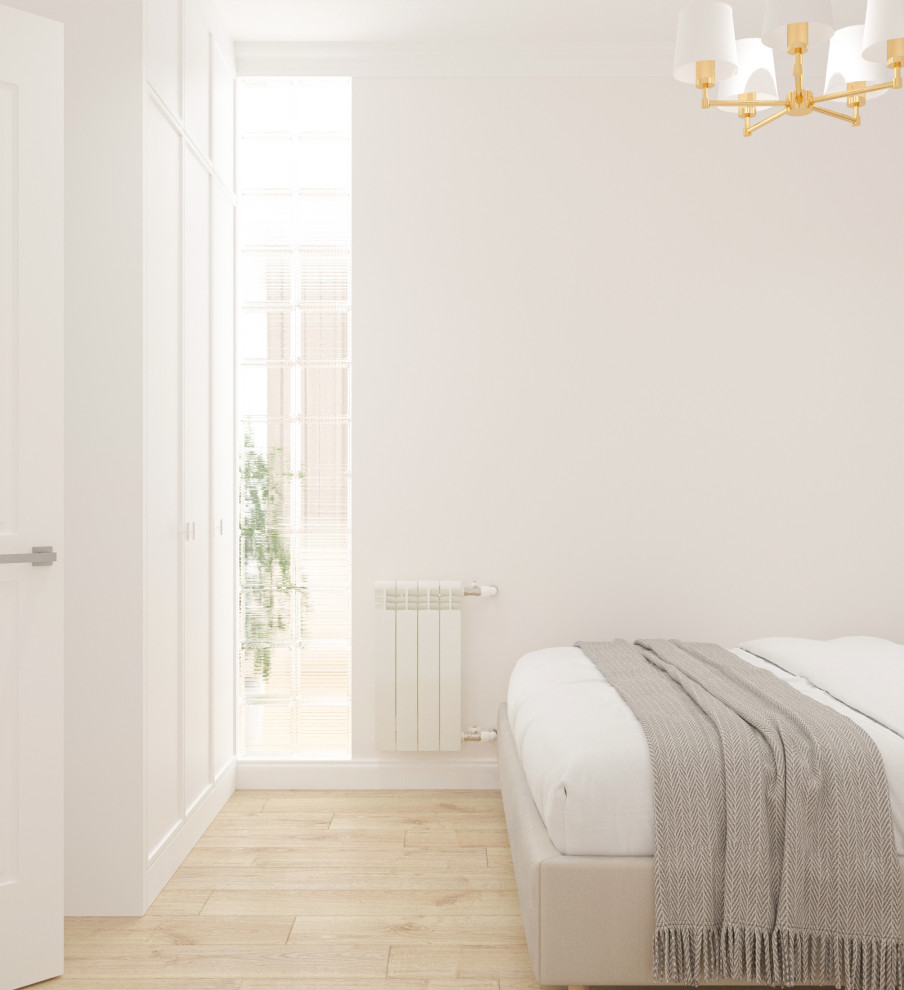 Трехкомнатная квартира