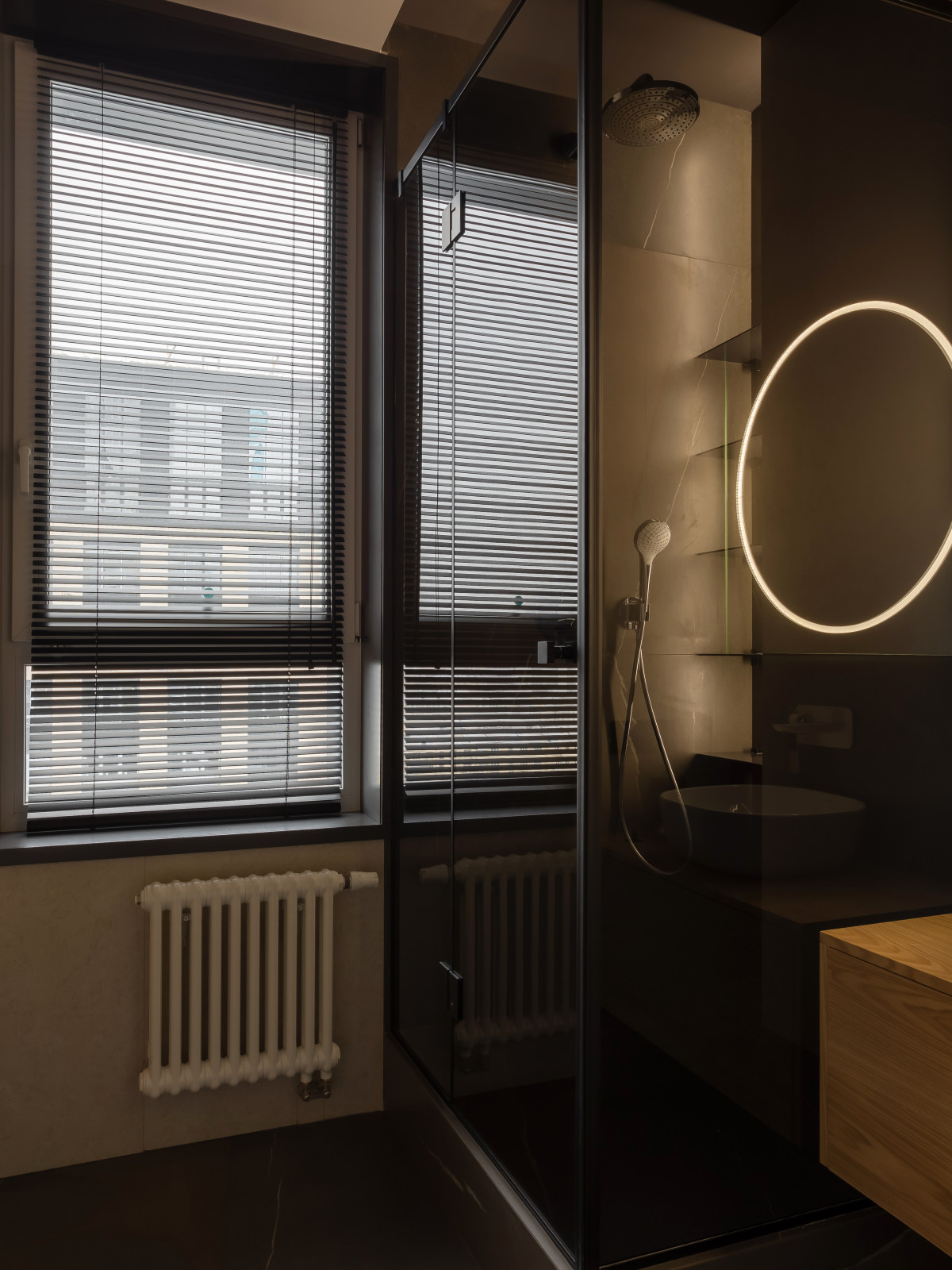 38 Комплексное интерьерное решение для квартиры в Екатеринбурге