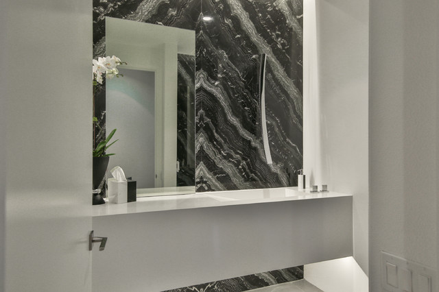 5 Sterling Ridge modern-powder-room
