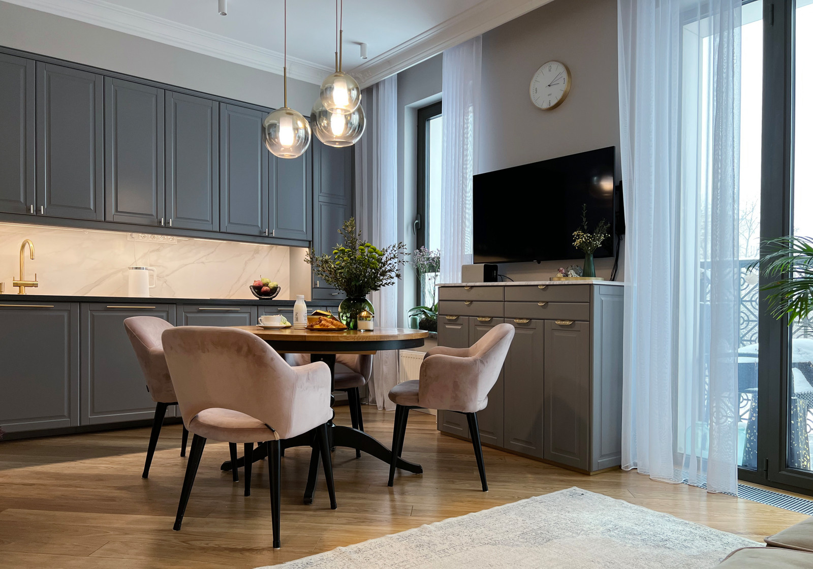 ЖК Селигер сити