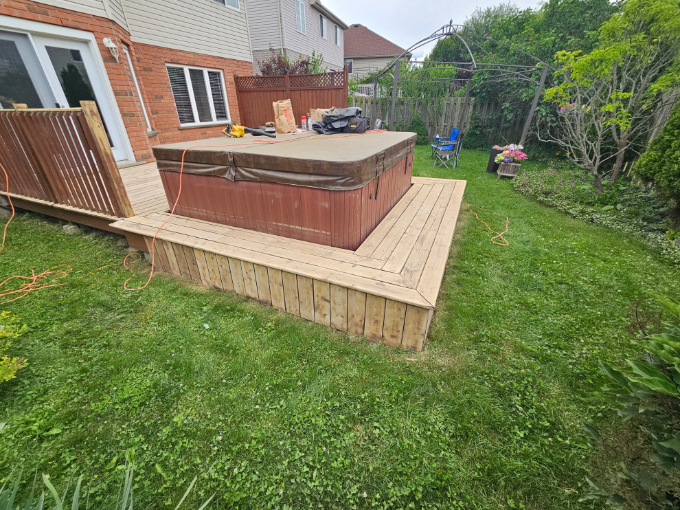 Deck Restoration