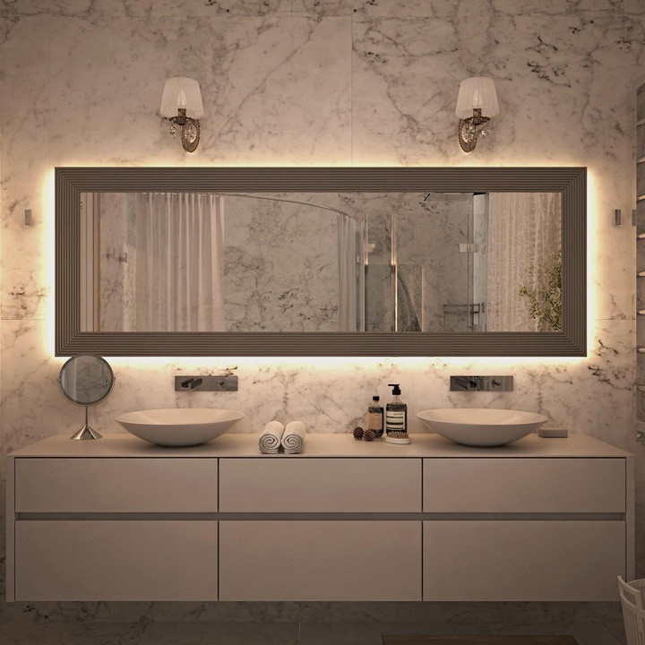 Баланс современного и классического.