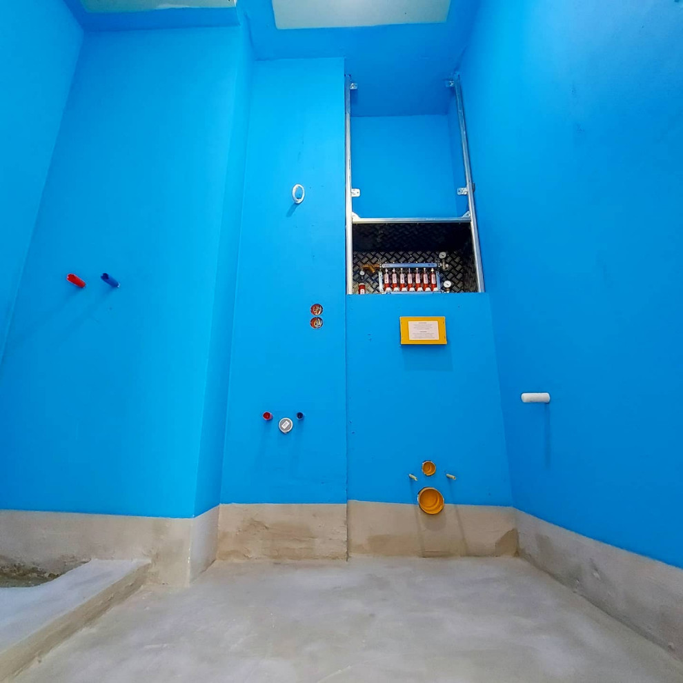 ГИДРОИЗОЛЯЦИЯ