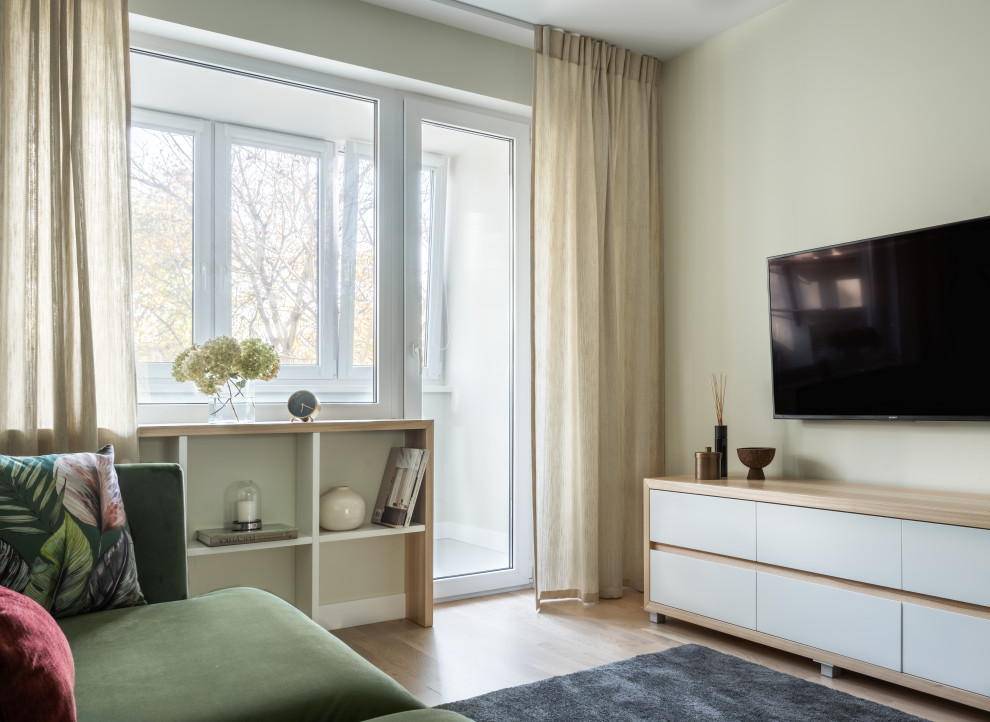 Портфолио интерьеров