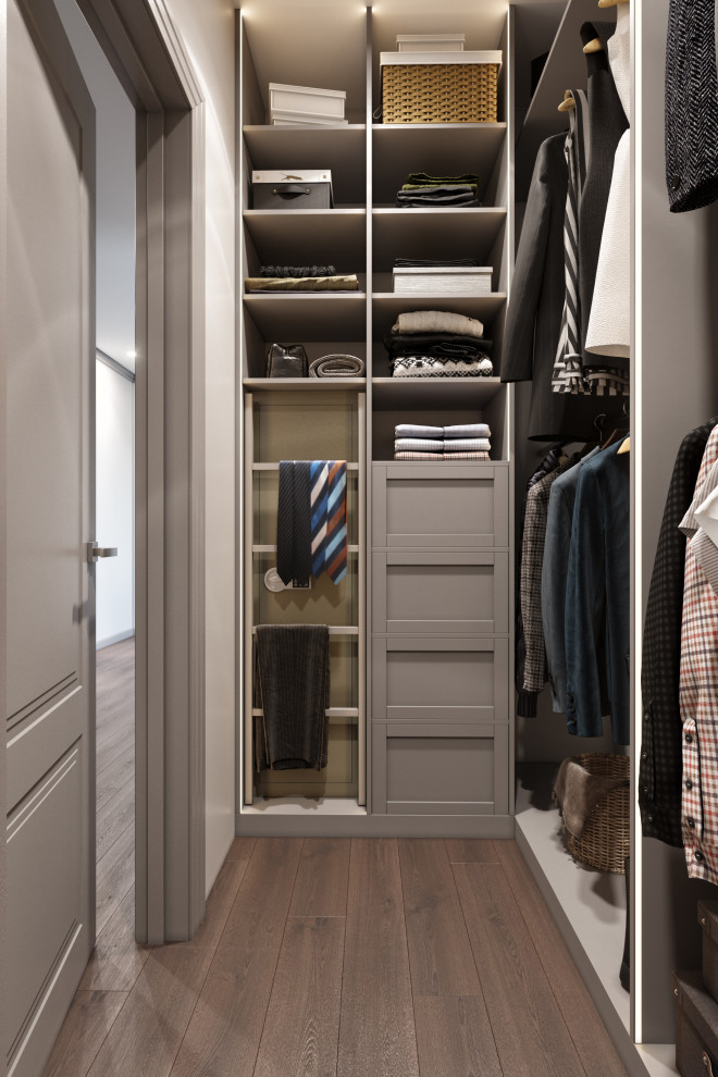 Дизайн-проект в ЖК "Богемия"