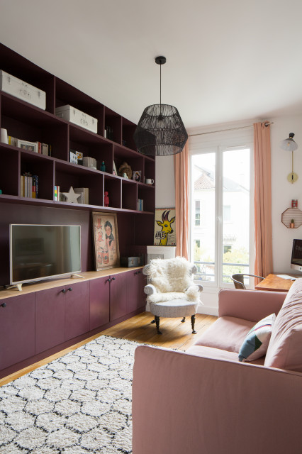 Agence June | Interior Design Studio contemporary-sovrum