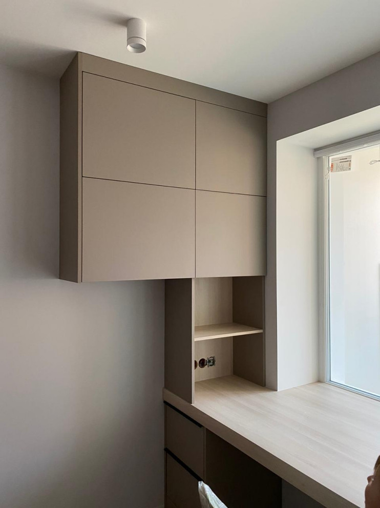 Квартира 80м2 для молодой семьи с ребенком