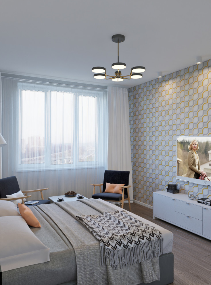 Квартира на Мосфильмовской 2020