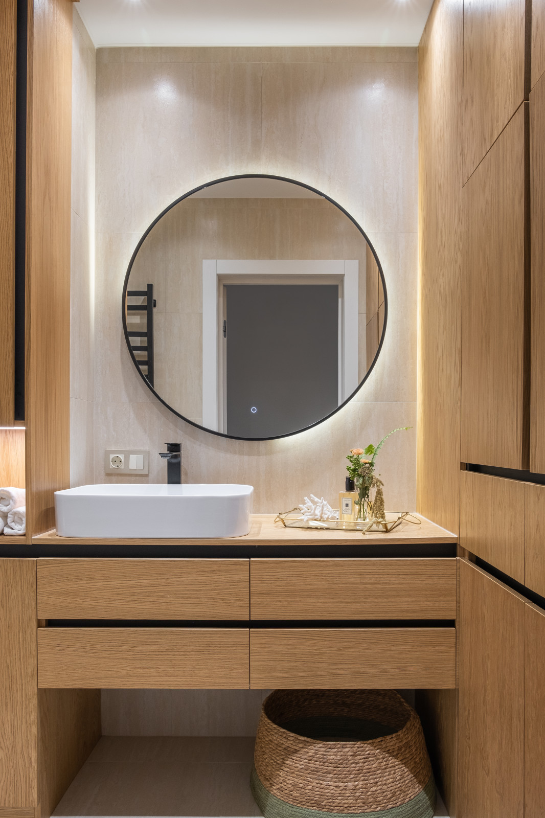 Стилизация интерьера от My Project