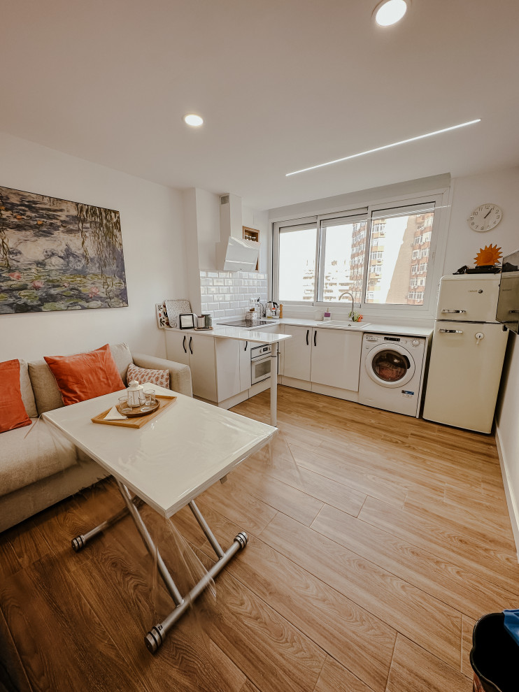 REFORMA DE APARTAMENTO EN TORREMOLINOS