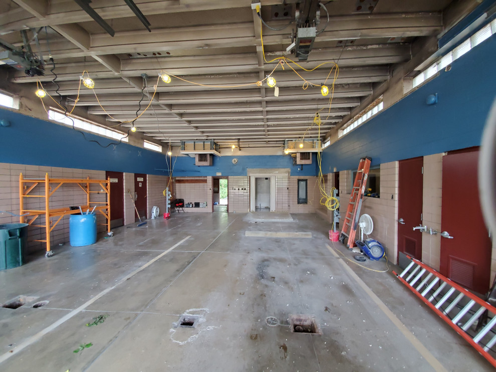 Groundwork Indy HQ